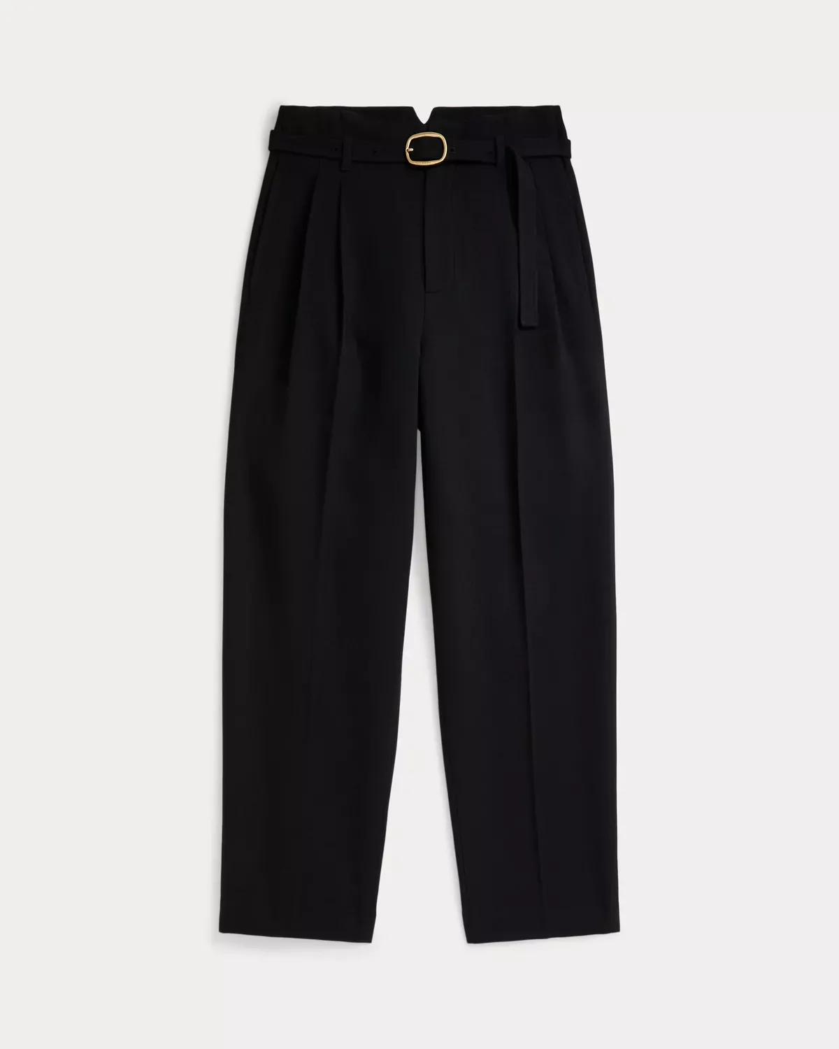 Вовняні класичні брюки Polo Ralph Lauren  - фото 2