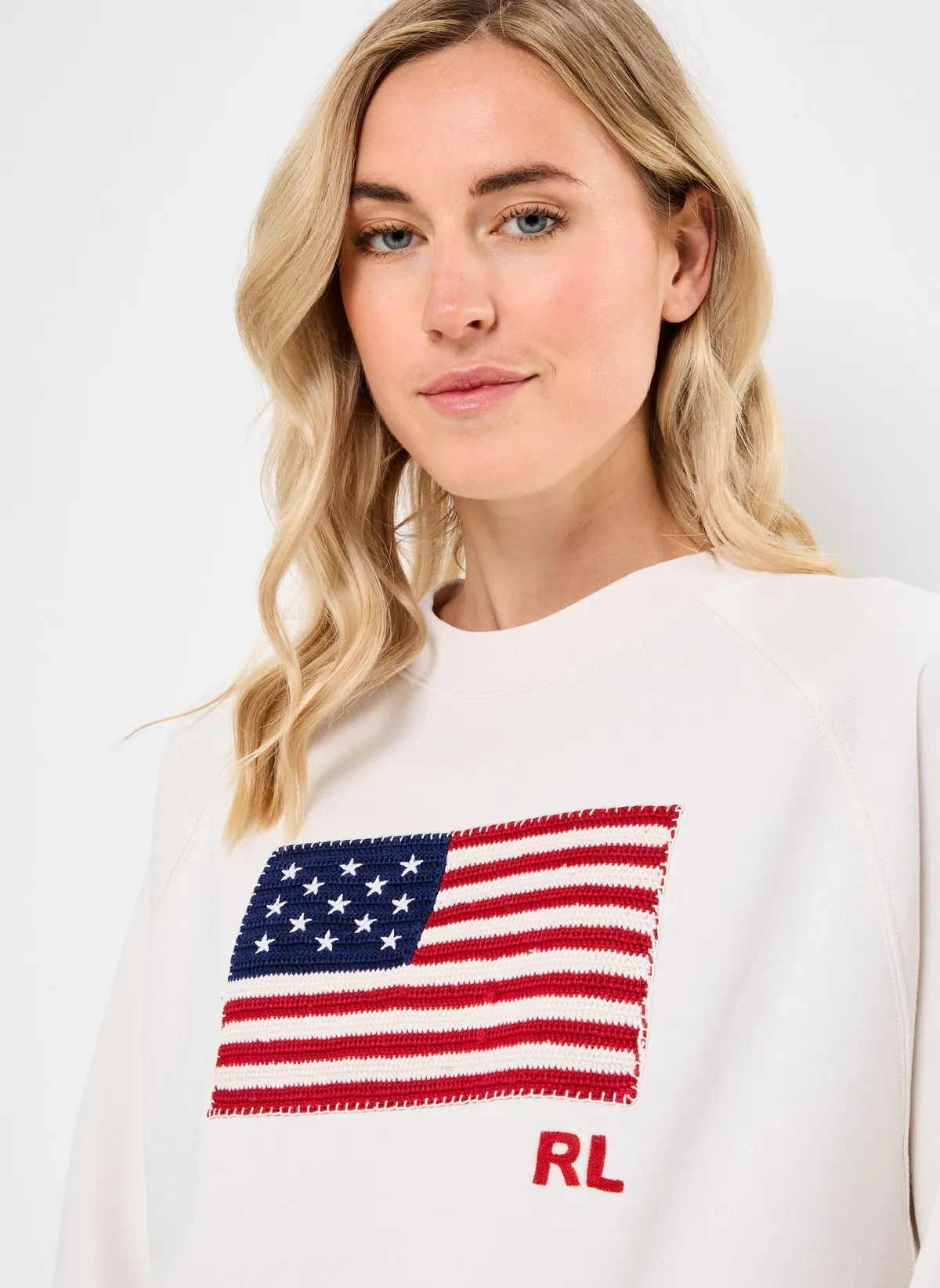 Жіночий світшот Felpa Polo Ralph Lauren  - фото 1