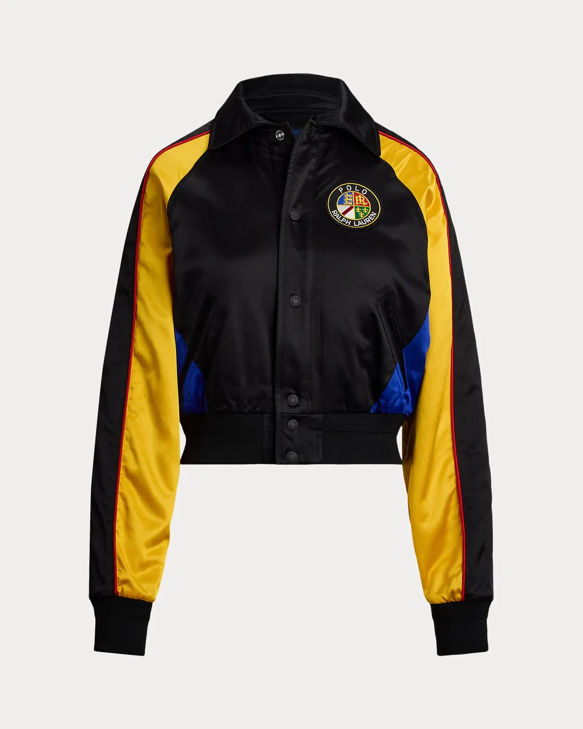 Куртка Бомбер Polo Ralph Lauren  - фото 6