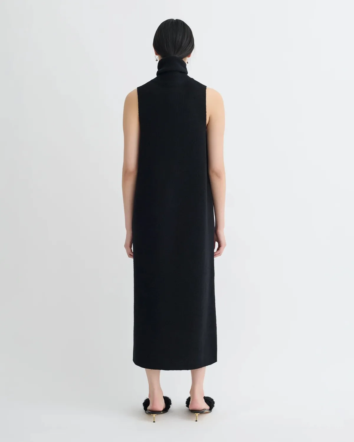 Cукня Nanushka Jessam Merino Wool  - фото 1