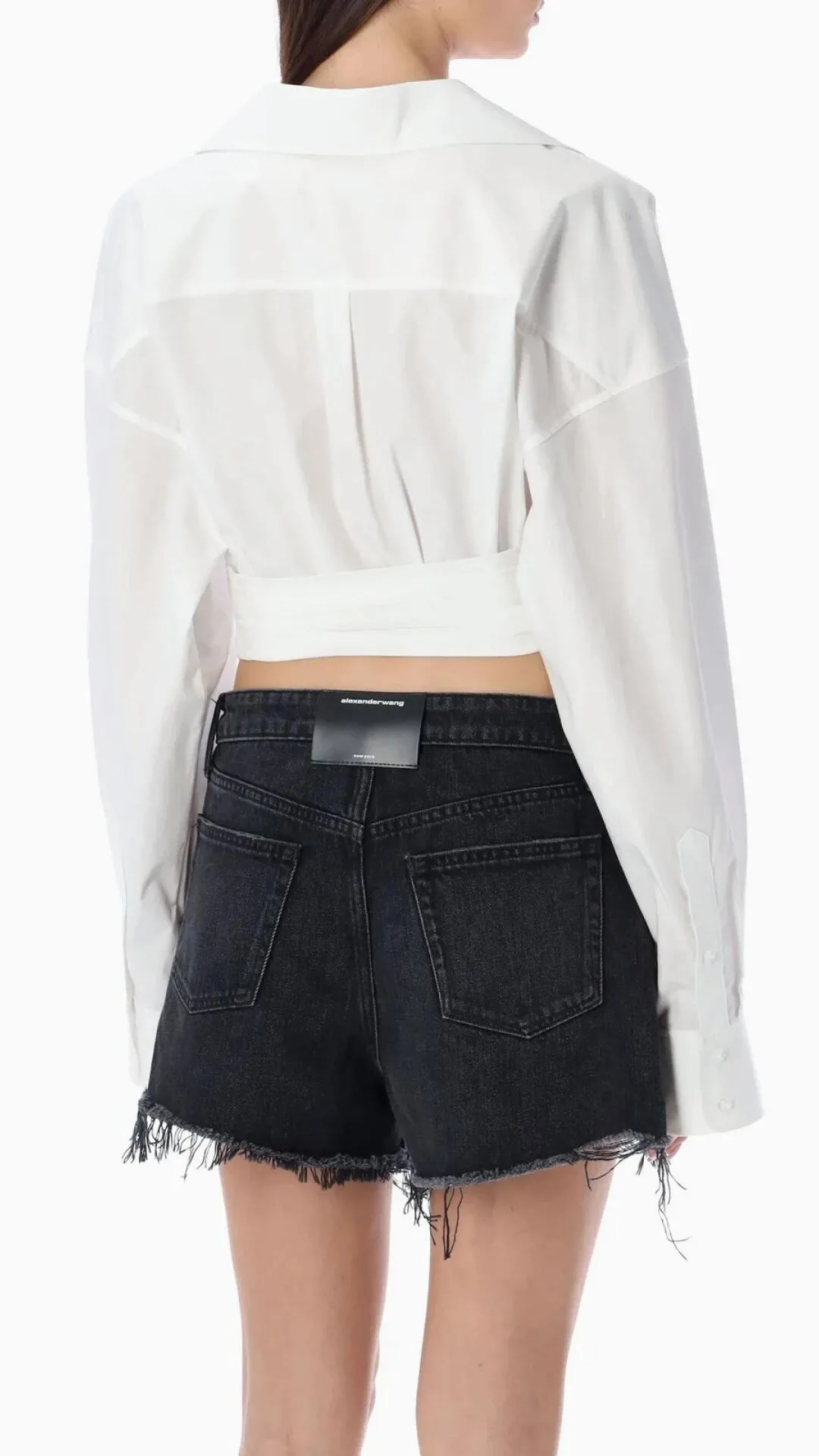 Сорочка Alexander Wang  - фото 4