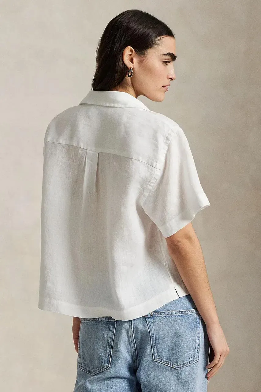 Жіноча сорочка Polo Ralph Lauren Camicia  - фото 1