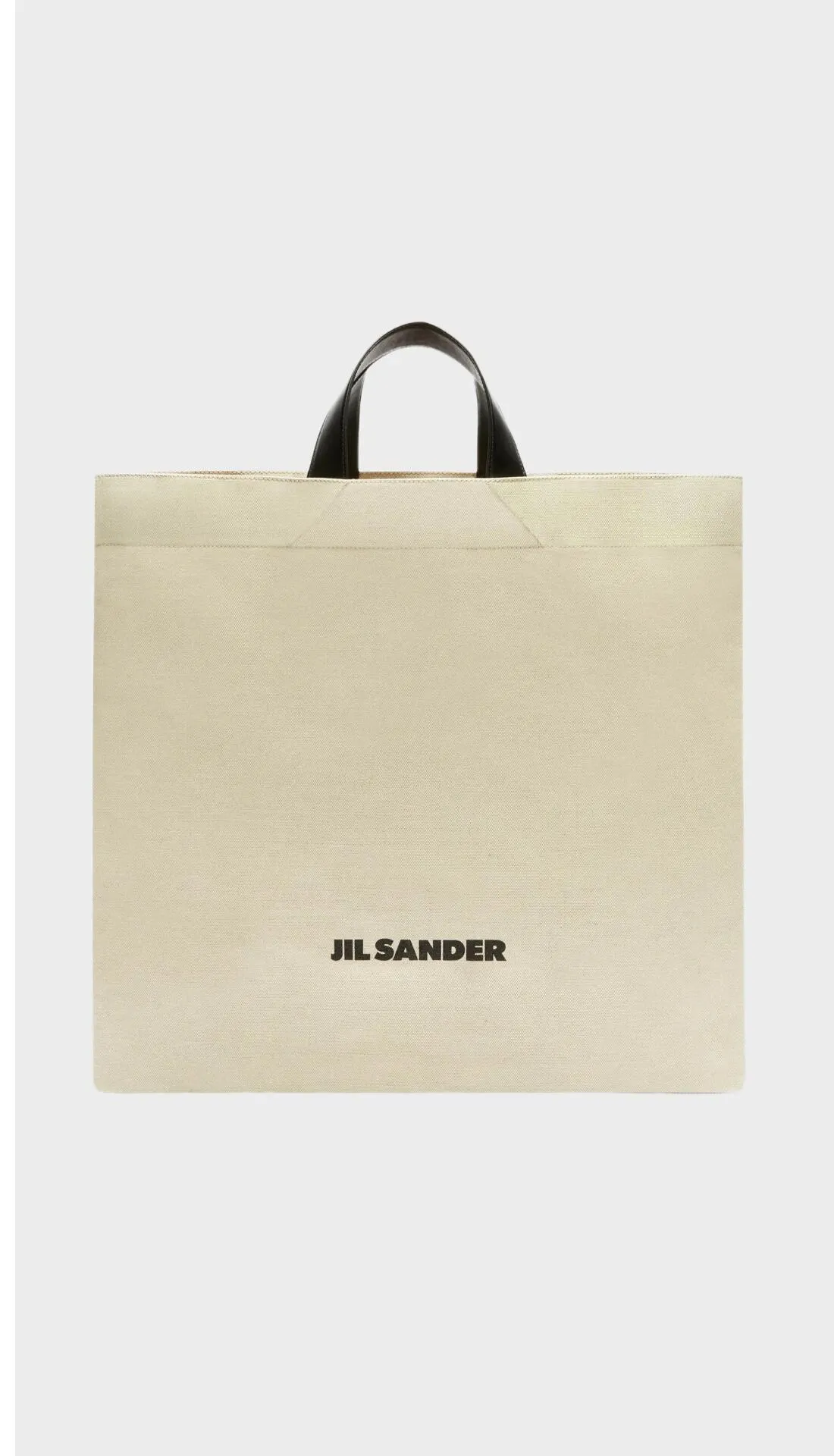 Сумка-тоут від Jil Sander 