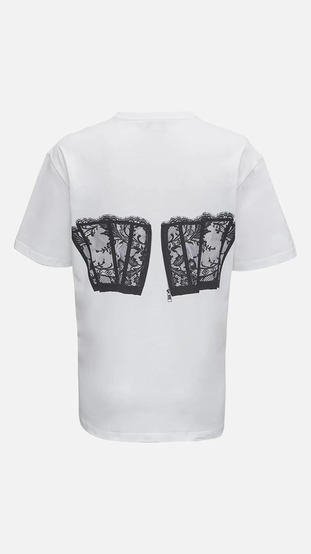 Футболка Alexander McQueen  - фото 1