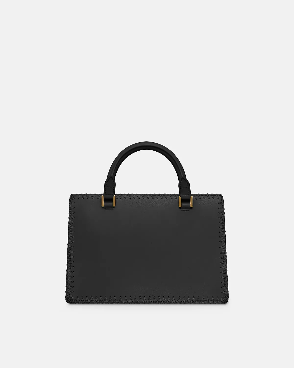 The SANDI Symbol Black Bag  - фото 4