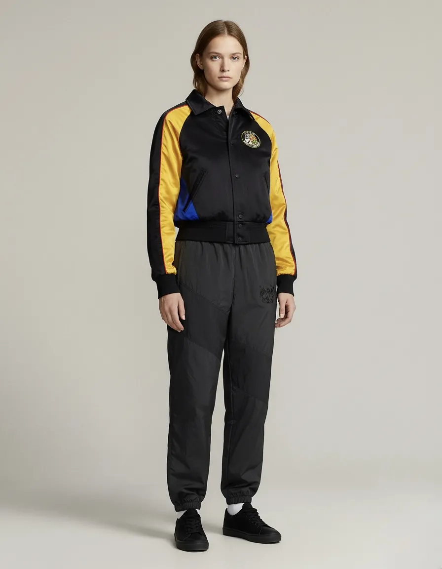 Спортивні штани Ralph Lauren Polo Black Track Pant  - фото 7