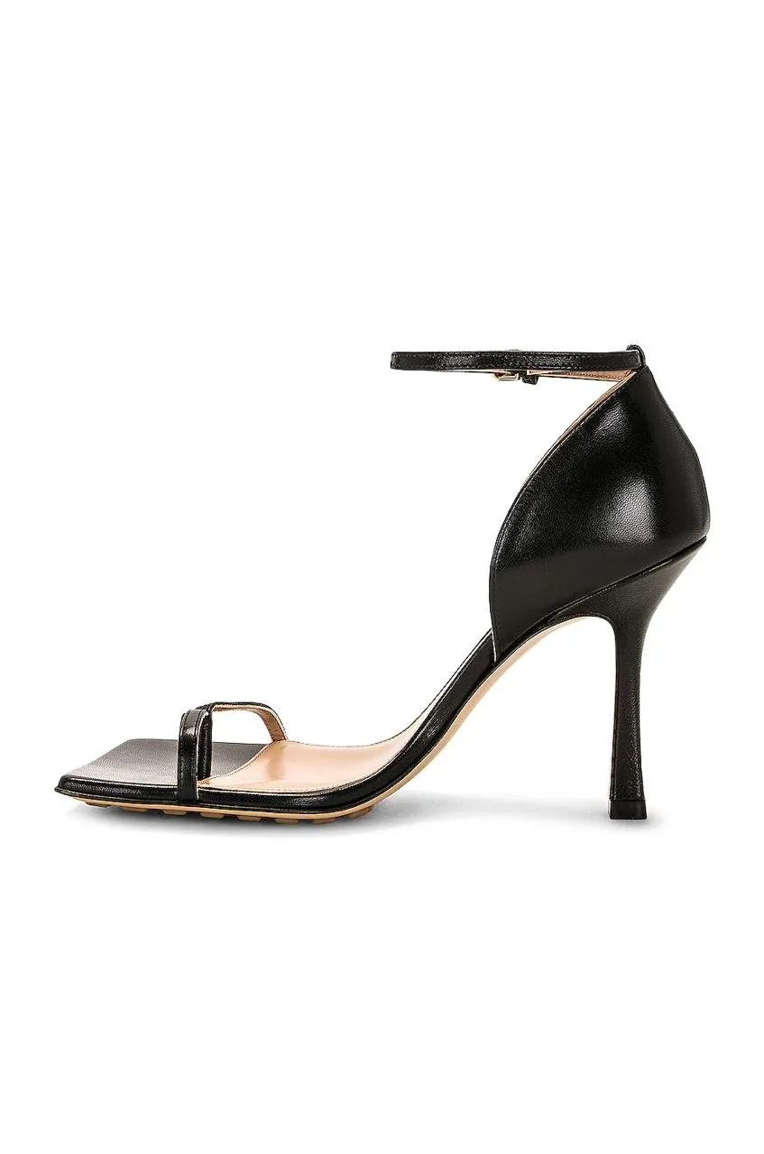Bottega Veneta Stretch Strap Sandal  - фото 3