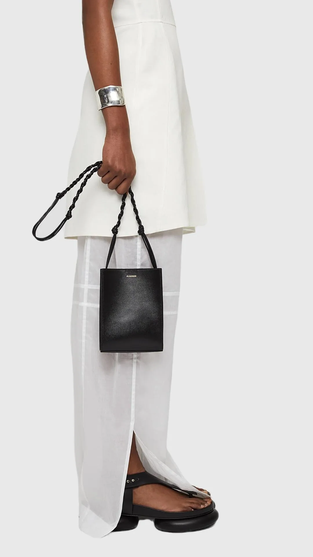 Сумка через плече від Jil Sander 
