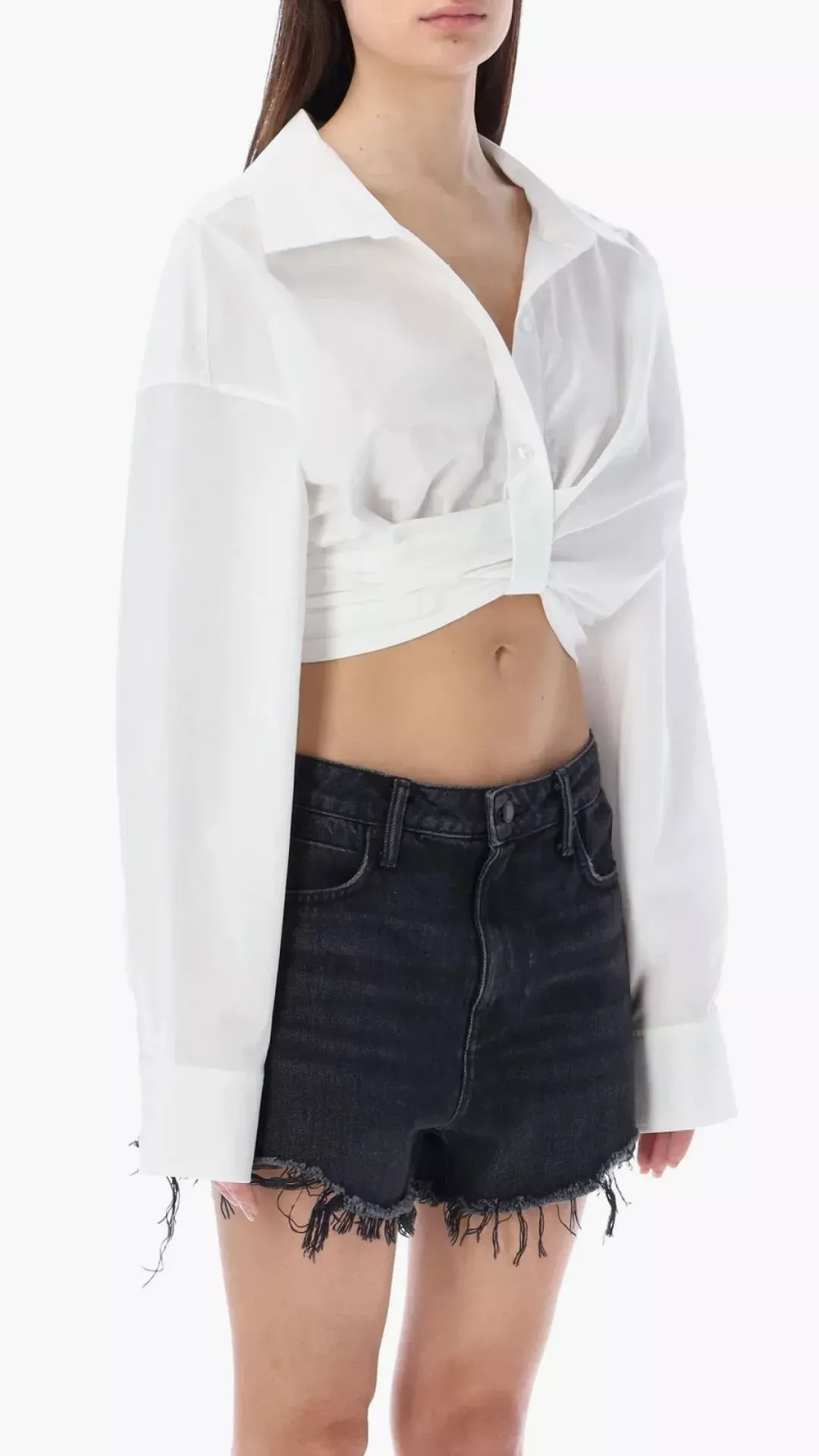 Сорочка Alexander Wang  - фото 2