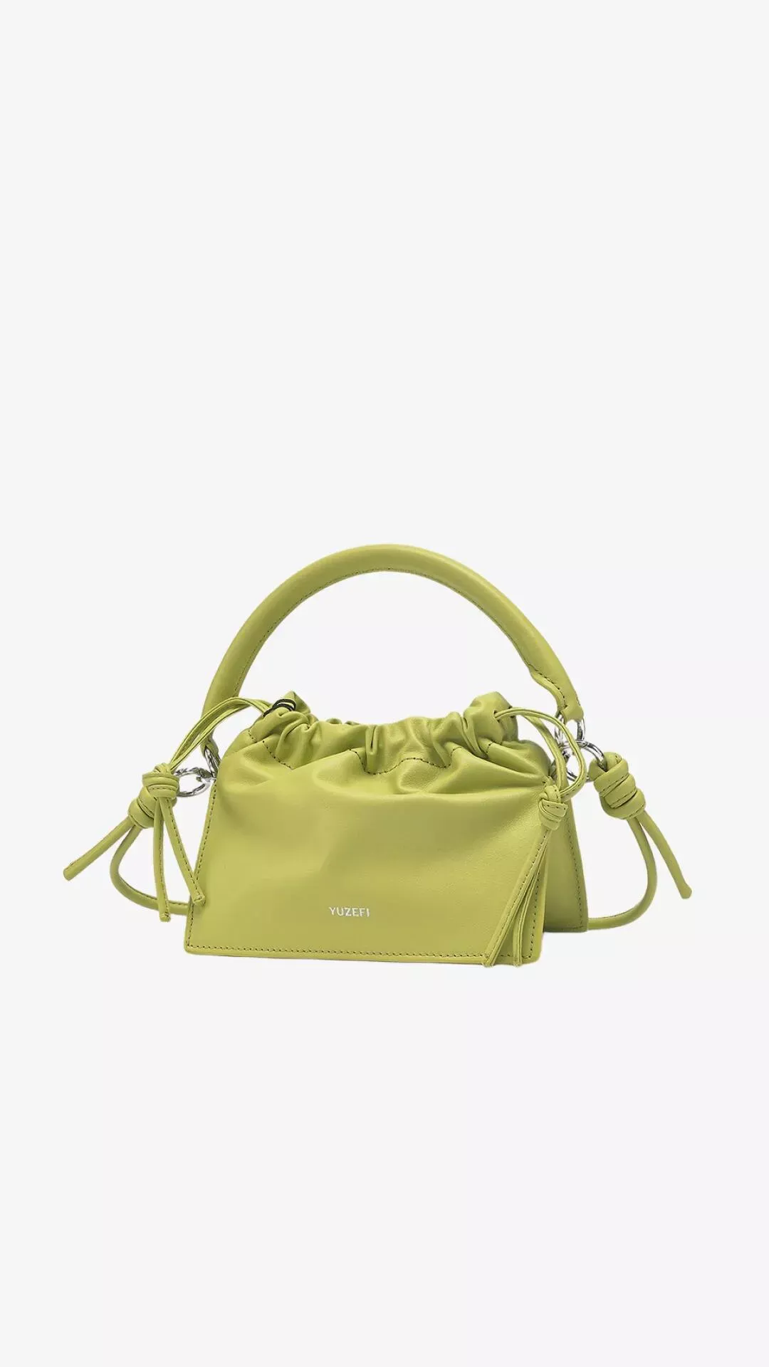 Сумка YUZEFI Spring Crossbag - Anis Green  - фото 2