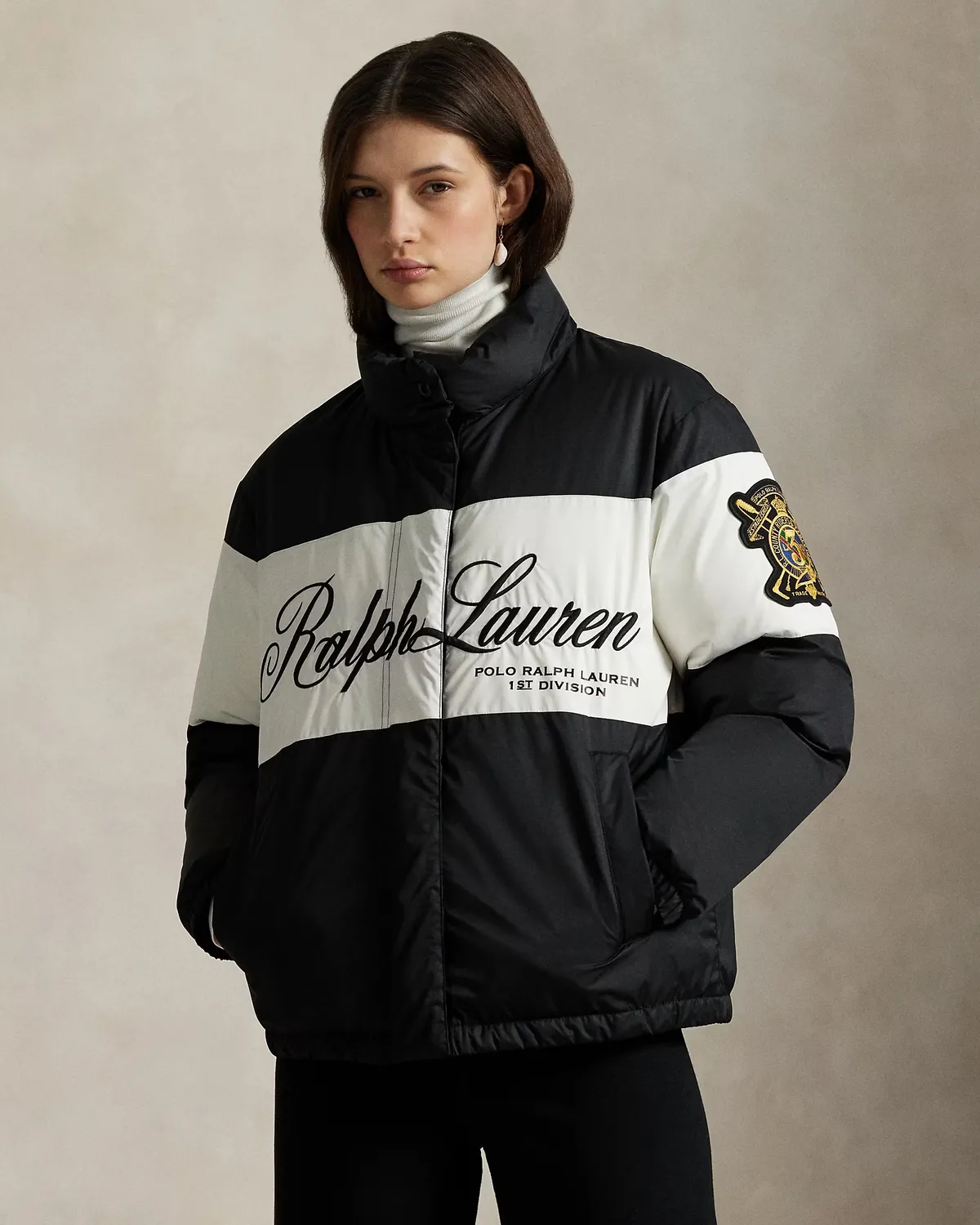 Куртка пуховик Ralph Lauren  - фото 4