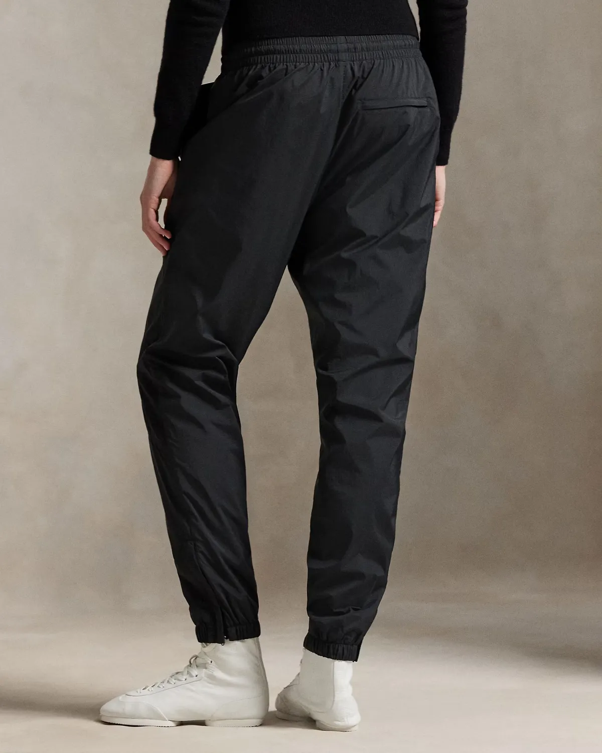 Спортивні штани Ralph Lauren Polo Black Track Pant  - фото 2