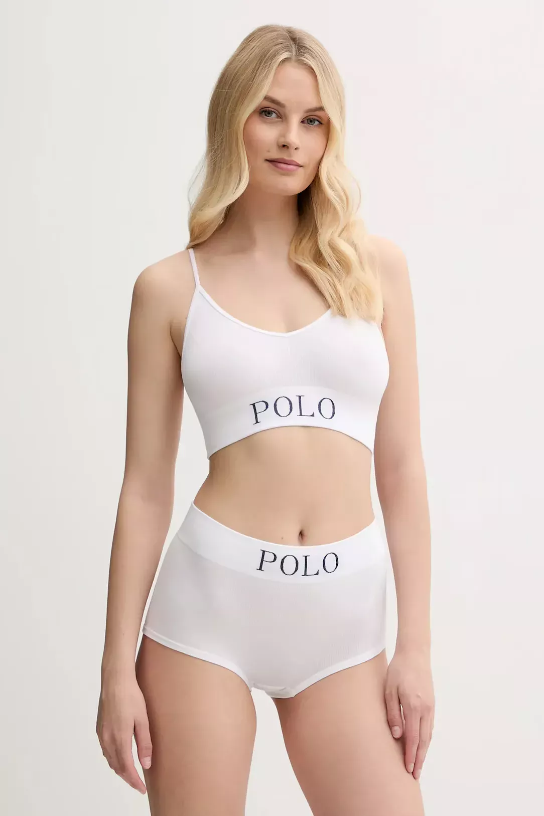 Жіночі боксерки з надписом Polo 