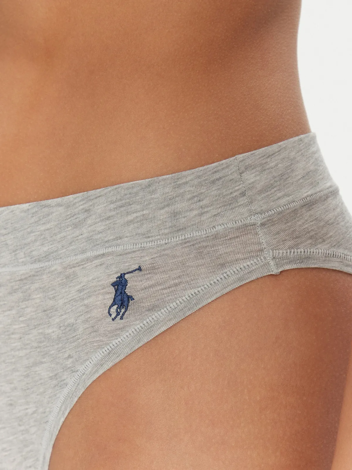 Жіночі нижня білизна з логотипом Polo Ralph Lauren  - фото 3